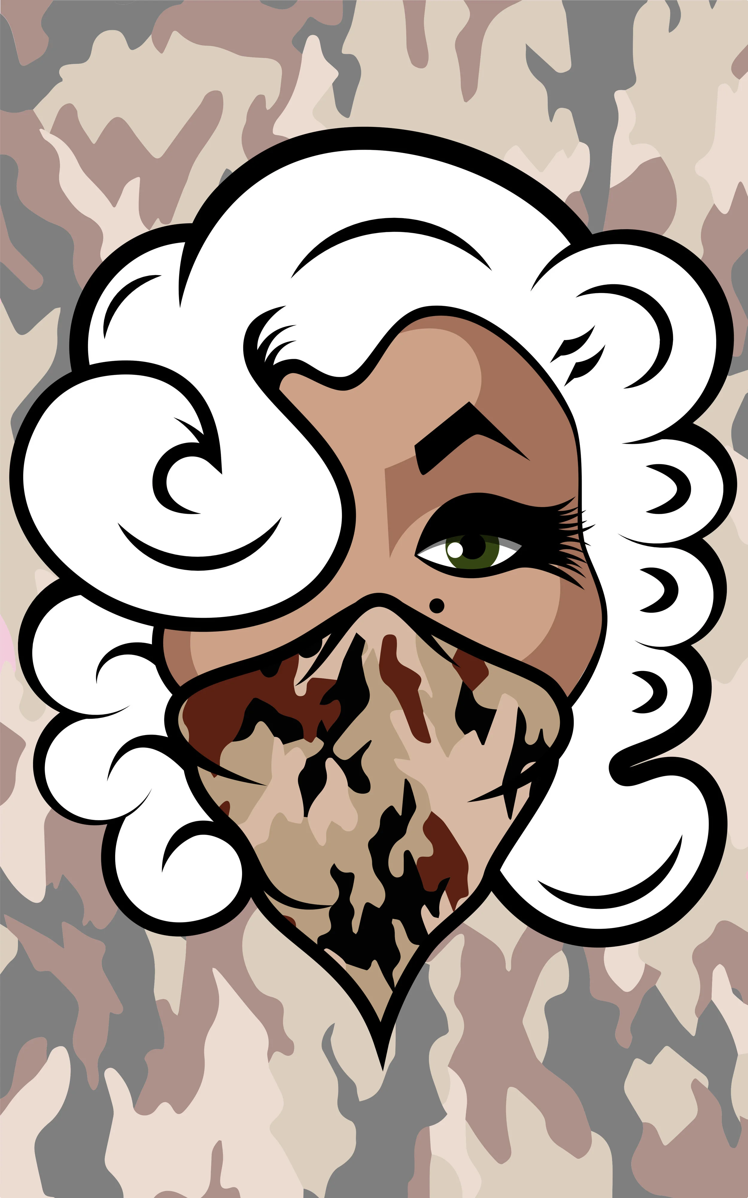 【プリント2枚付き、サイン入り】Vincent Delbrouck 61MMuWCiNxL._UF350,350_QL50_.jpg